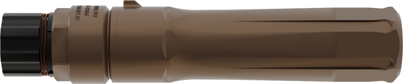Cloak suppressor in FDE