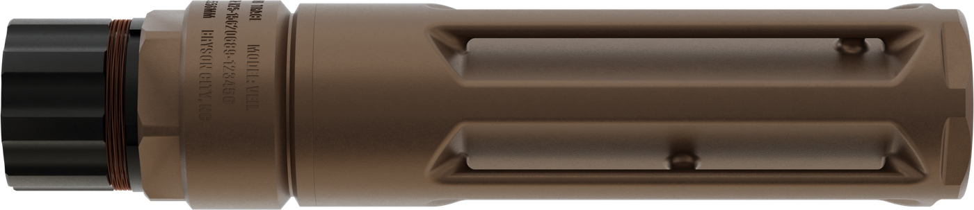 Veil suppressor in FDE